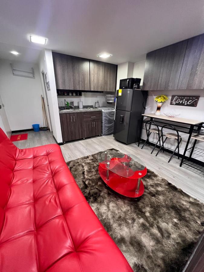 Appartement Hermoso Con Parqueadero Bogotá